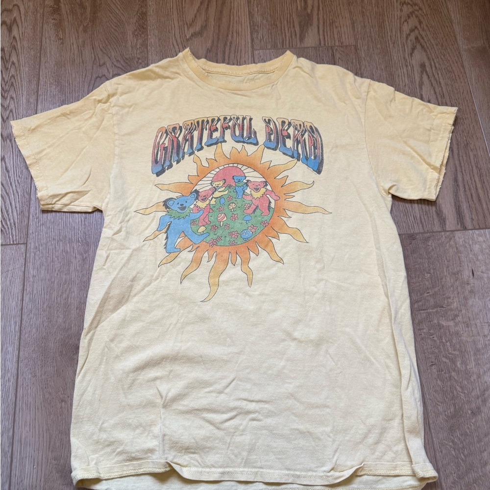 Junk Food Clothing Grateful Dead Tee